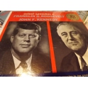 FRANKLIN D. ROOSVELT and JOHN F. KENNEDY UNITED STATES PRESIDENTS SERIES