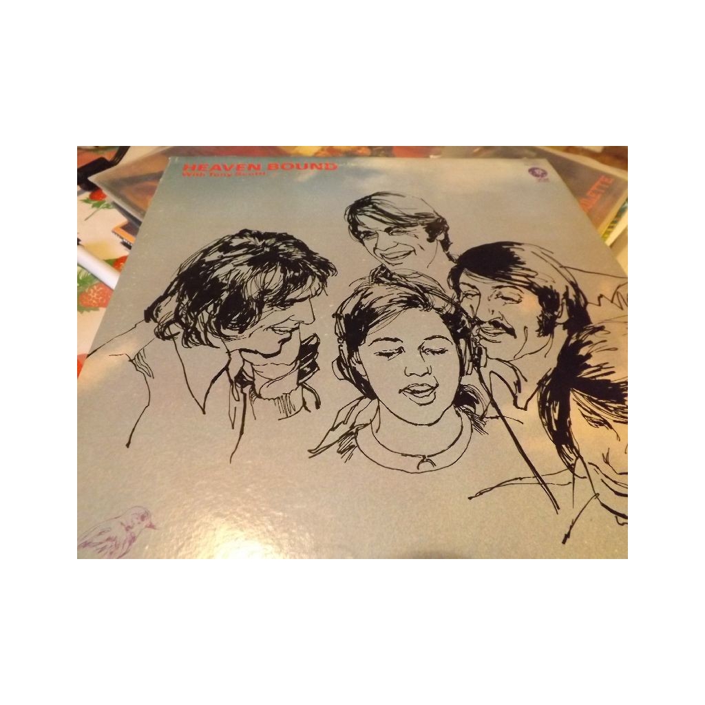 TONY SCOTTI HEAVEN BOUND