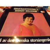 BIRGIT NILSSON ÖNSKEARTISTEN 2LP