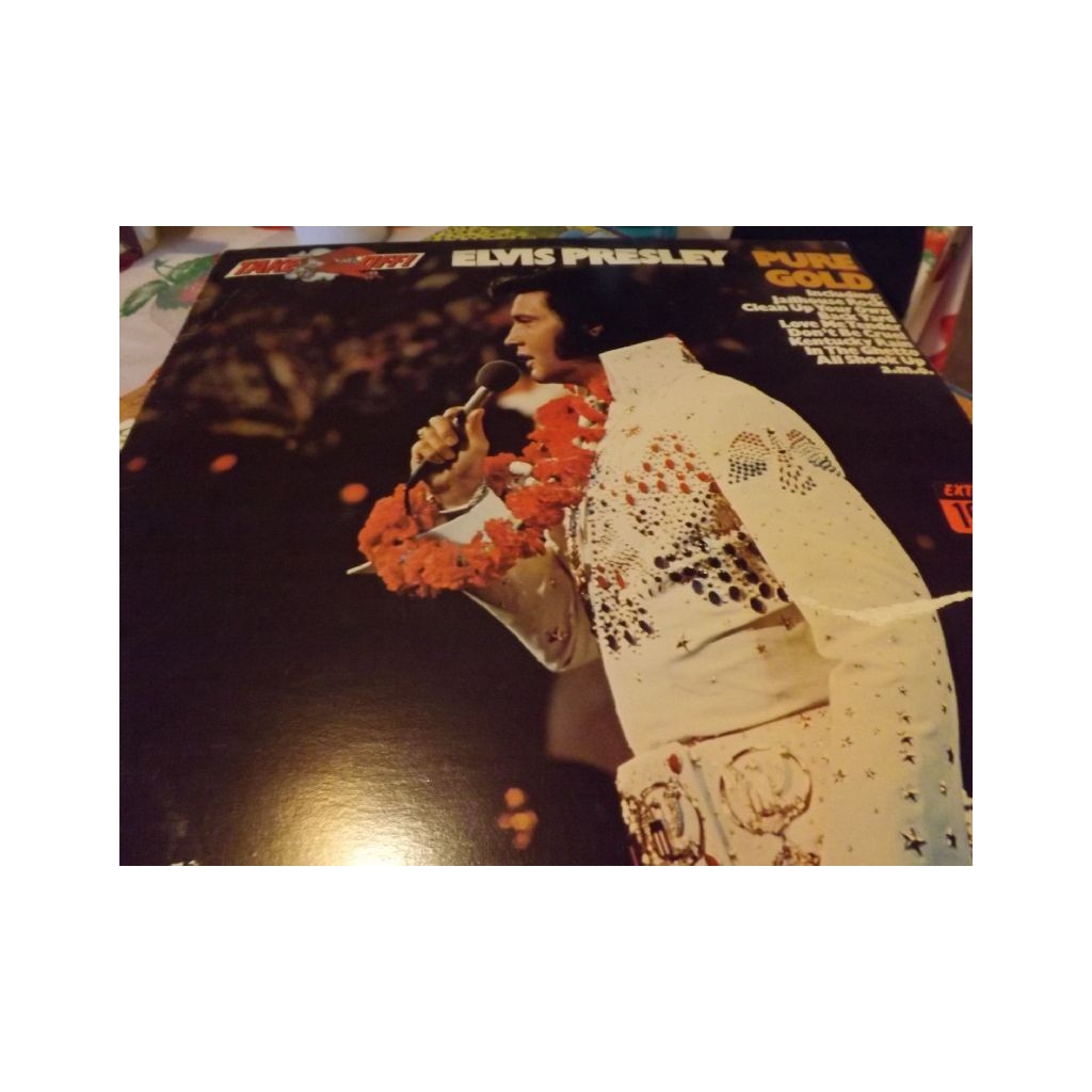 ELVIS PURE GOLD