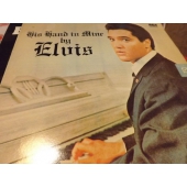 ELVIS HIS HAND IN MINE