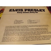 ELVIS EASY COME, EASY GO