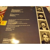 V/AMIKAEL WIEHE, NYBERG, FRANCK&FJELLIS DE ENSLIGAS ALLE