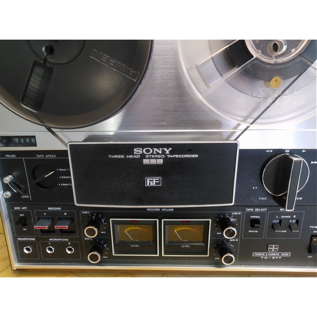 Where can I get my Sony TC-377 deck serviced? : r/Cleveland