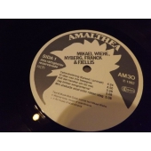 V/AMIKAEL WIEHE, NYBERG, FRANCK&FJELLIS DE ENSLIGAS ALLE