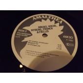 V/AMIKAEL WIEHE, NYBERG, FRANCK&FJELLIS DE ENSLIGAS ALLE