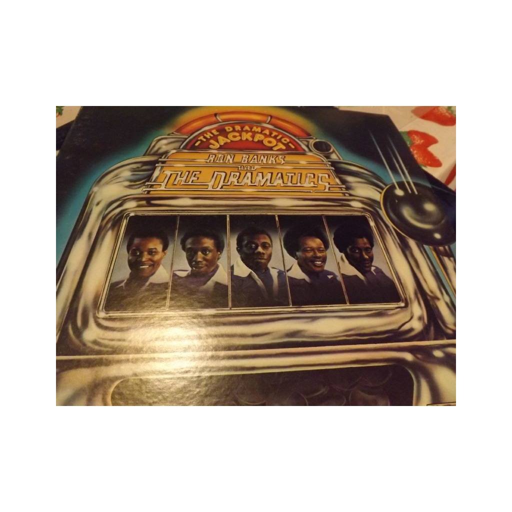 THE DRAMATICS THE DRAMATIC JACKPOT