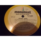JOHNNY JANIS ONCE IN A BLUE MOON