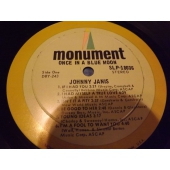 JOHNNY JANIS ONCE IN A BLUE MOON