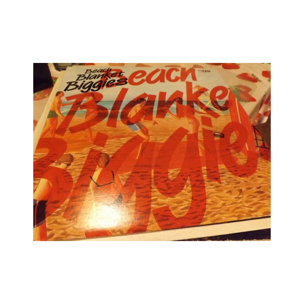 V/A BEACH BLANKET BIGGIES