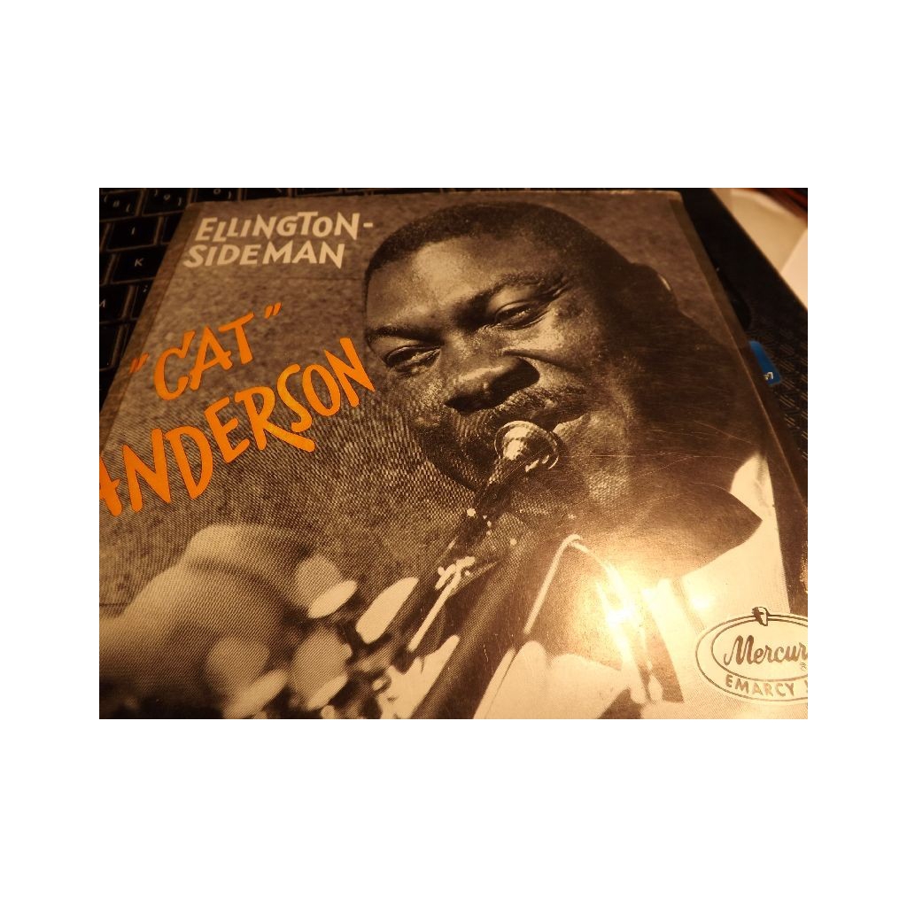 ELLINGTON-SIDEMAN CAT ANDERSON