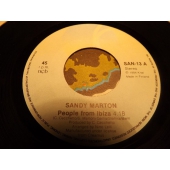 SANDY MARTON PEOPLE FROM IBIZA
