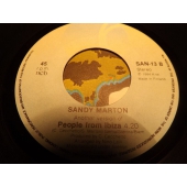 SANDY MARTON PEOPLE FROM IBIZA