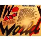 V/A WE ARE THE WORLD