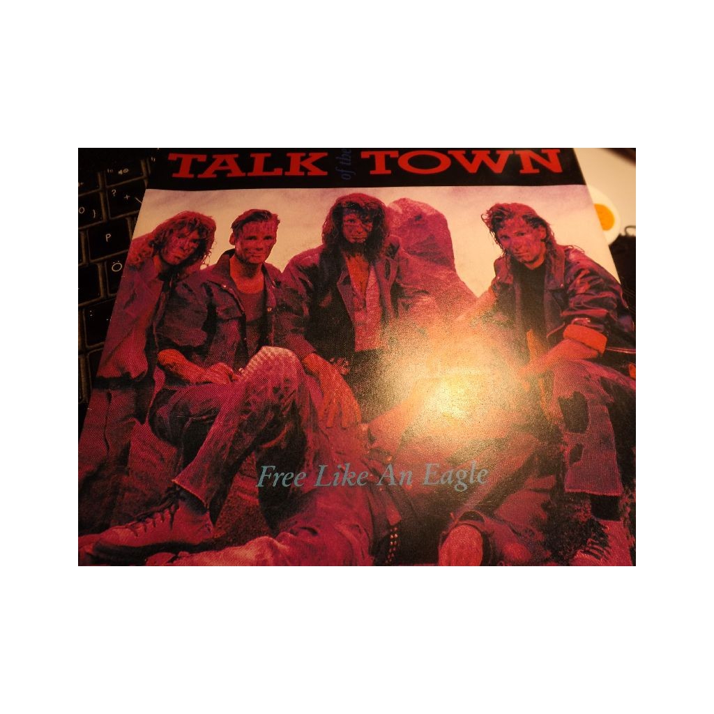 TALK OF THE TOWN I LOVE THE LOOK IN YOUR EYES