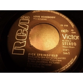 RICK SPRINGFIELD THE GREAT LOST