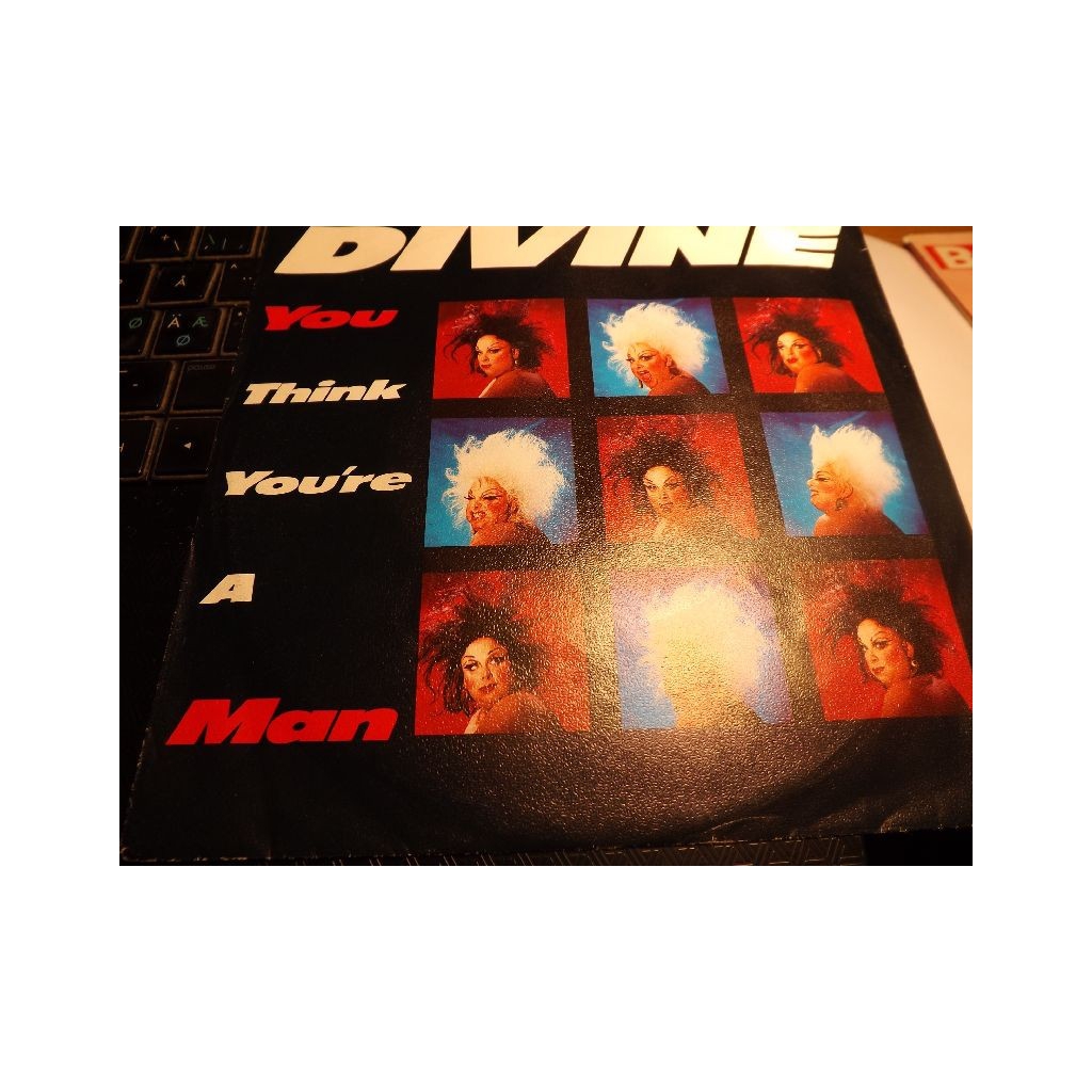 DIVINE GIVE IT UP