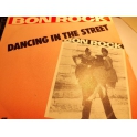BON ROCK DANCING IN THE STREET