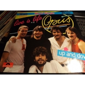 OPUS LIVE IS LIVE Maxi-singel