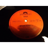 OPUS LIVE IS LIVE Maxi-singel
