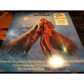 JIM STEINMAN BAD FOR GOOD LP+EP