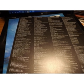 JIM STEINMAN BAD FOR GOOD LP+EP