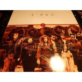 T´PAU RAGE