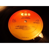 MICK JAGGER SHE´S THE BOSS