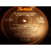 THE LONDON SYMPHONY ORCHESTRA THE POWER OF CLASSIC ROCK