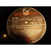 DO WAH DIDDY DIDDY ROUND A LA CARTE