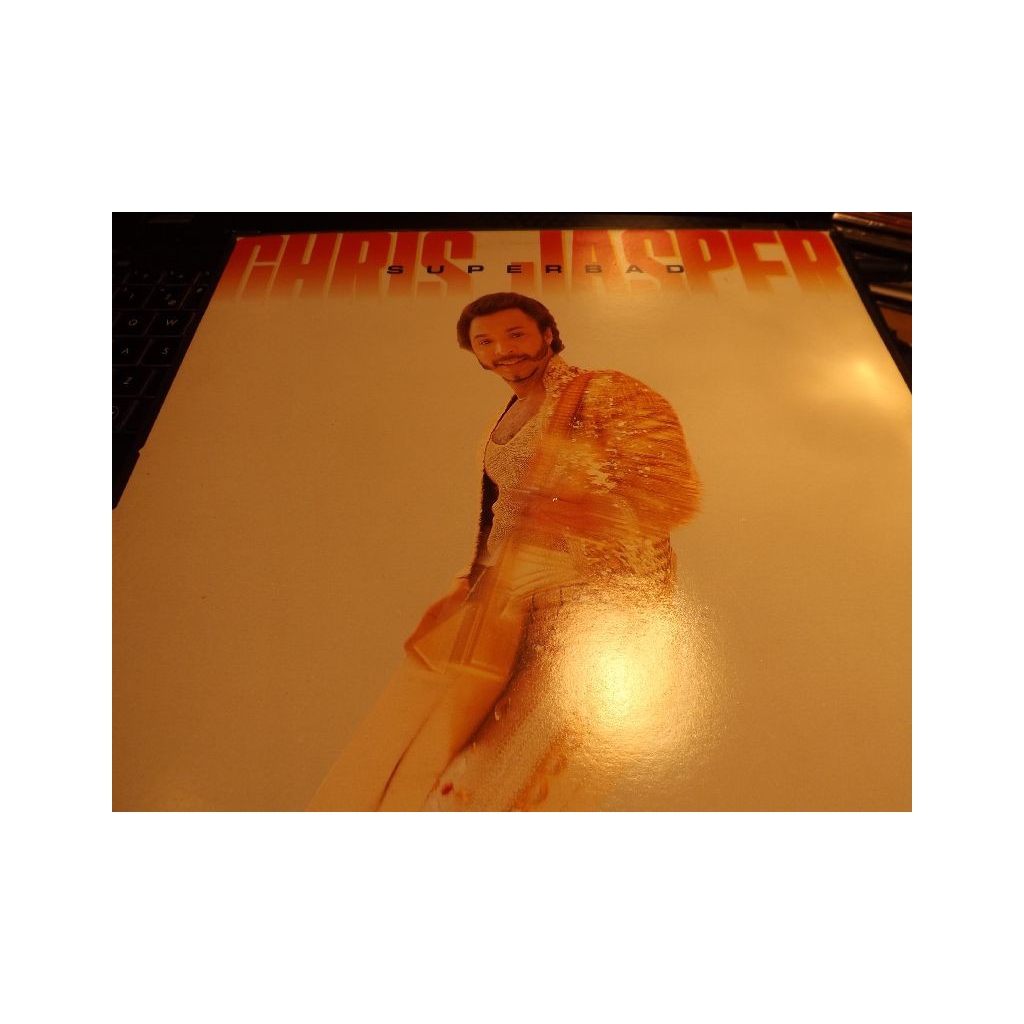 CHRIS JASPER SUPERBAD PROMO