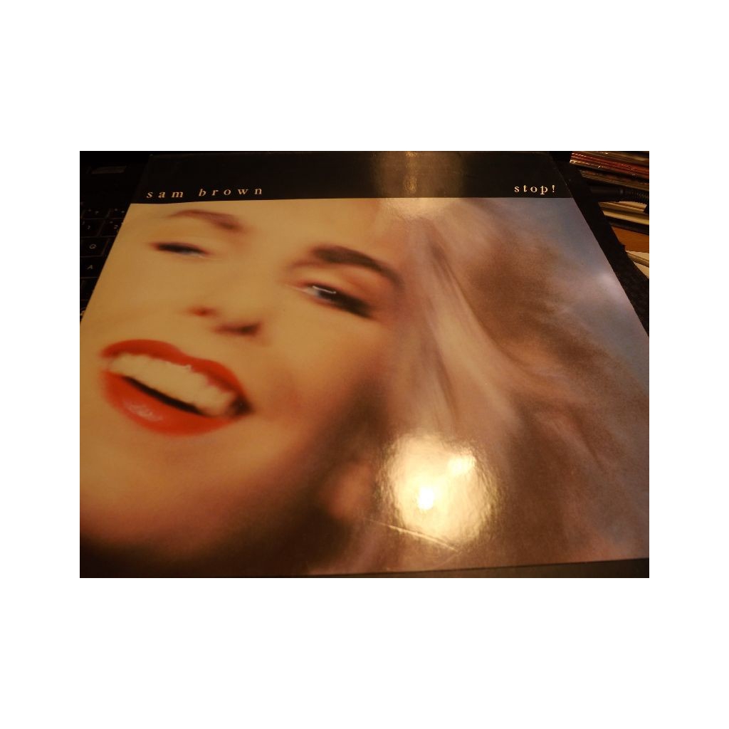 SAM BROWN STOP!
