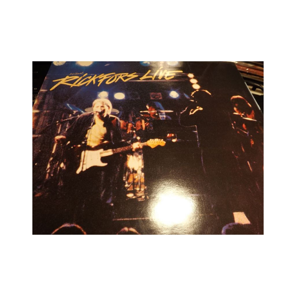 MIKAEL RICKFORS LIVE