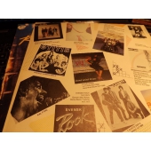 MIKAEL RICKFORS LIVE