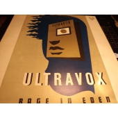 ULTRVOX RAGE IN EDEN