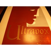 ULTRVOX RAGE IN EDEN