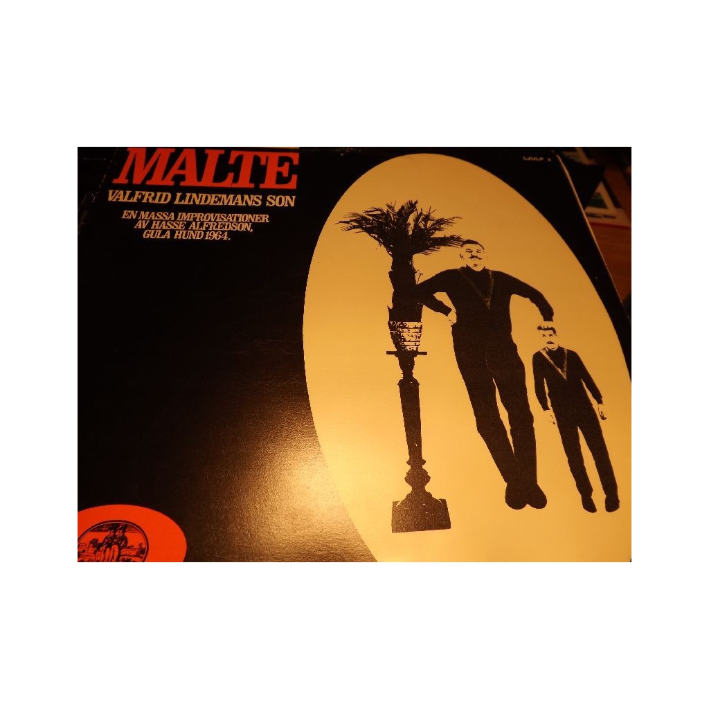 VALFRID LINDEMANS SON MALTE