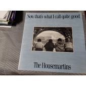 THE HOUSEMARTINS