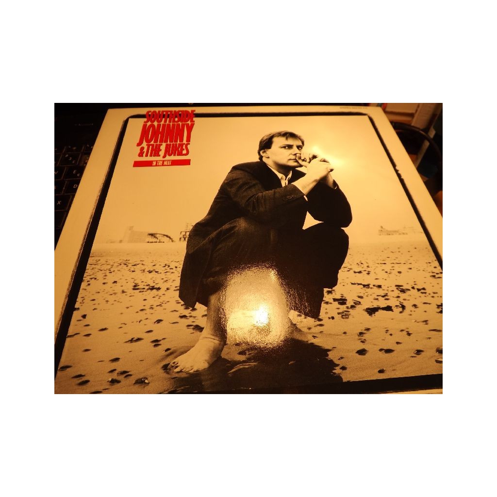 SOUTHSIDE JOHNNY&THE JUKES IN THE HEAT