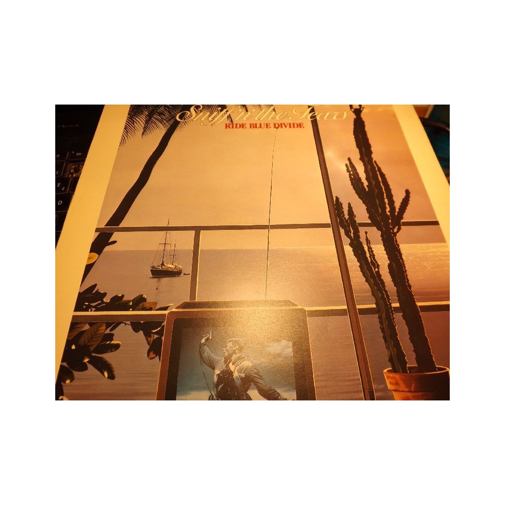 SNIFF N THE TEARS RIDE BLUE DIVIDE