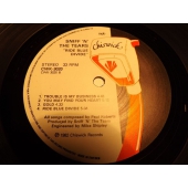 SNIFF N THE TEARS RIDE BLUE DIVIDE