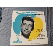 YVES MONTAND...