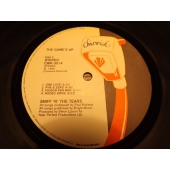 SNIFF N THE TEARS THE GAMES UP