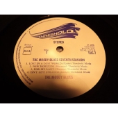 THE MOODY BLUES SEVENTH SOJOURN