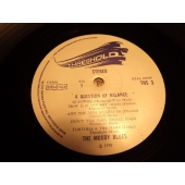 THE MOODY BLUES QUESTION OF BALANCE