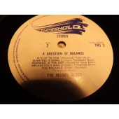 THE MOODY BLUES QUESTION OF BALANCE