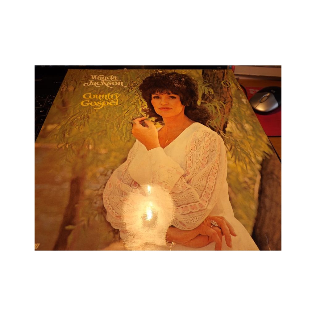 WANDA JACKSON COUNTRY GOSPEL