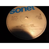 JERRY WILLIAMS DID I TELL YOU