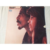 IKE & TINA TURNER