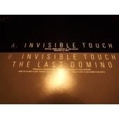 GENESIS INVISIBLE TOUCH maxi-singel